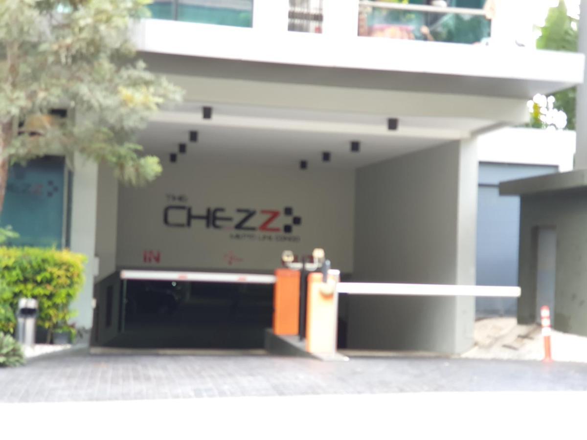 The Chezz By Patsamon Apartment Pattaya Exterior foto